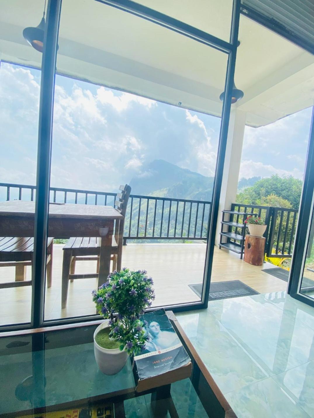 Two Rock Vista Hotel Ella Bagian luar foto