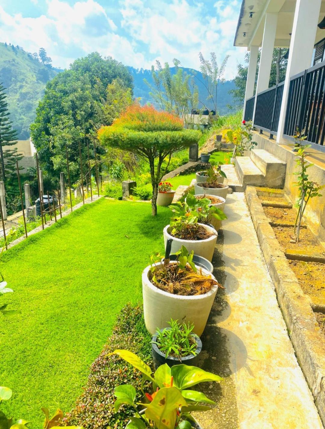 Two Rock Vista Hotel Ella Bagian luar foto