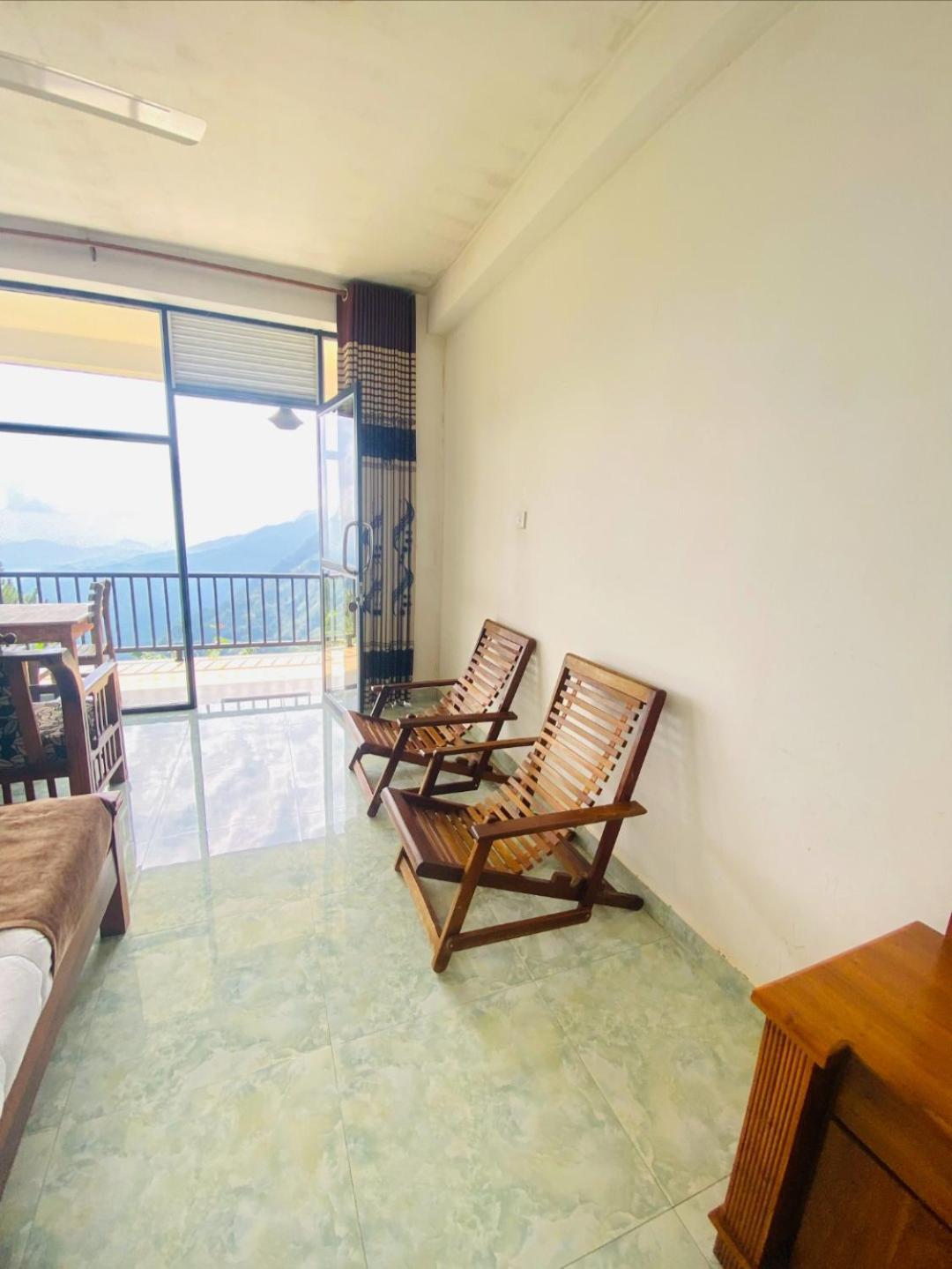 Two Rock Vista Hotel Ella Bagian luar foto