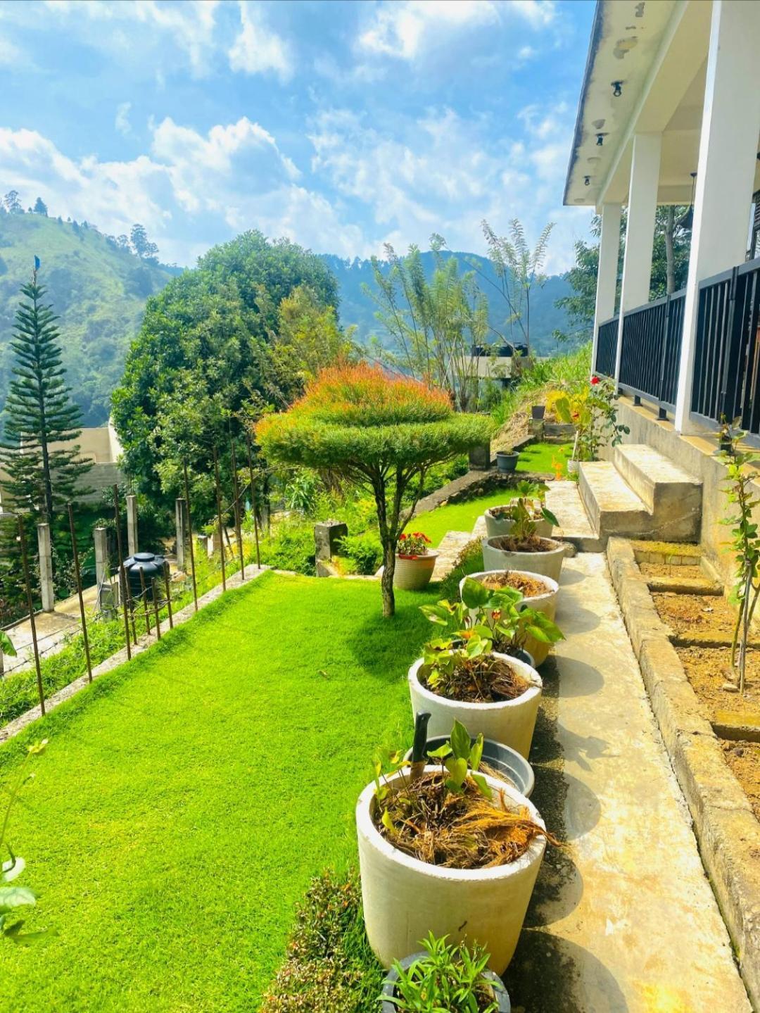 Two Rock Vista Hotel Ella Bagian luar foto