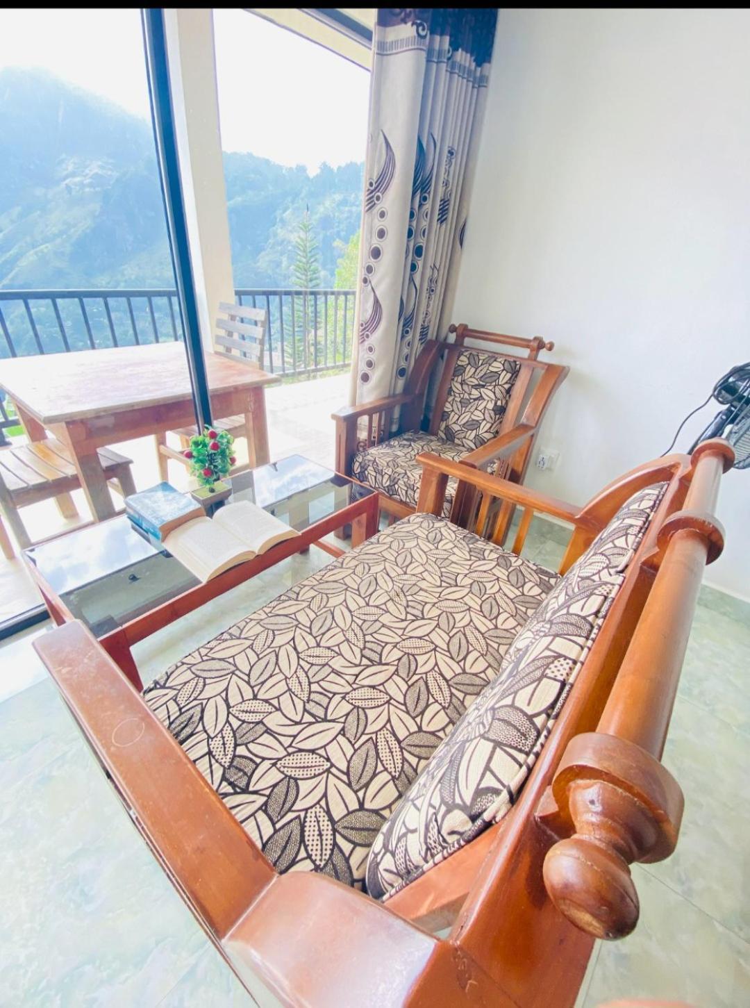 Two Rock Vista Hotel Ella Bagian luar foto