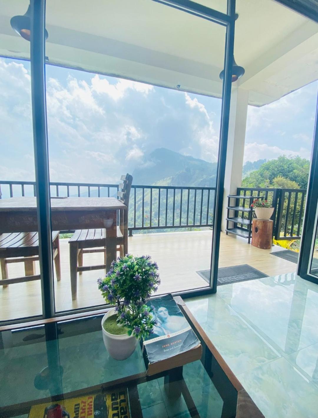 Two Rock Vista Hotel Ella Bagian luar foto
