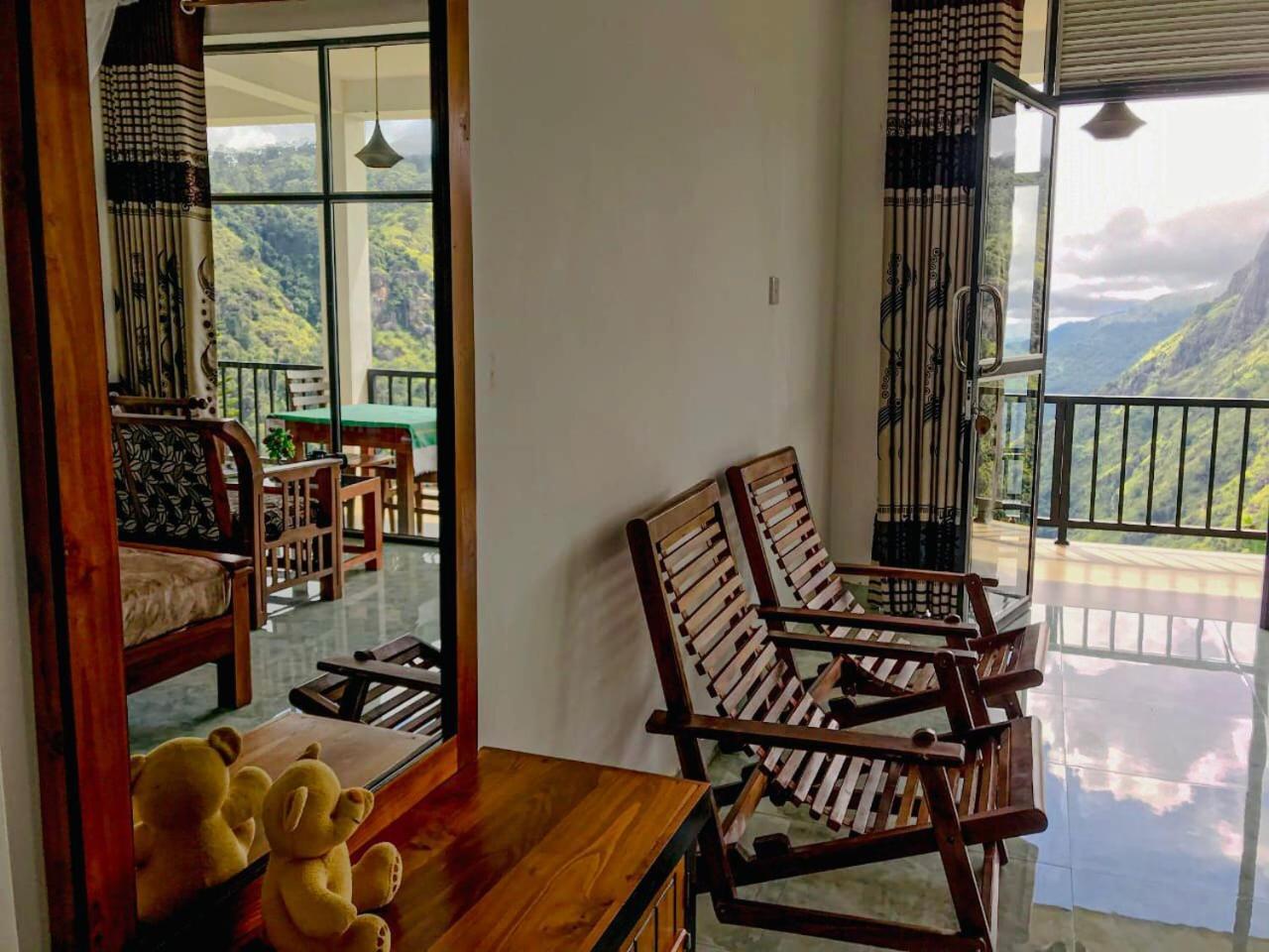 Two Rock Vista Hotel Ella Bagian luar foto
