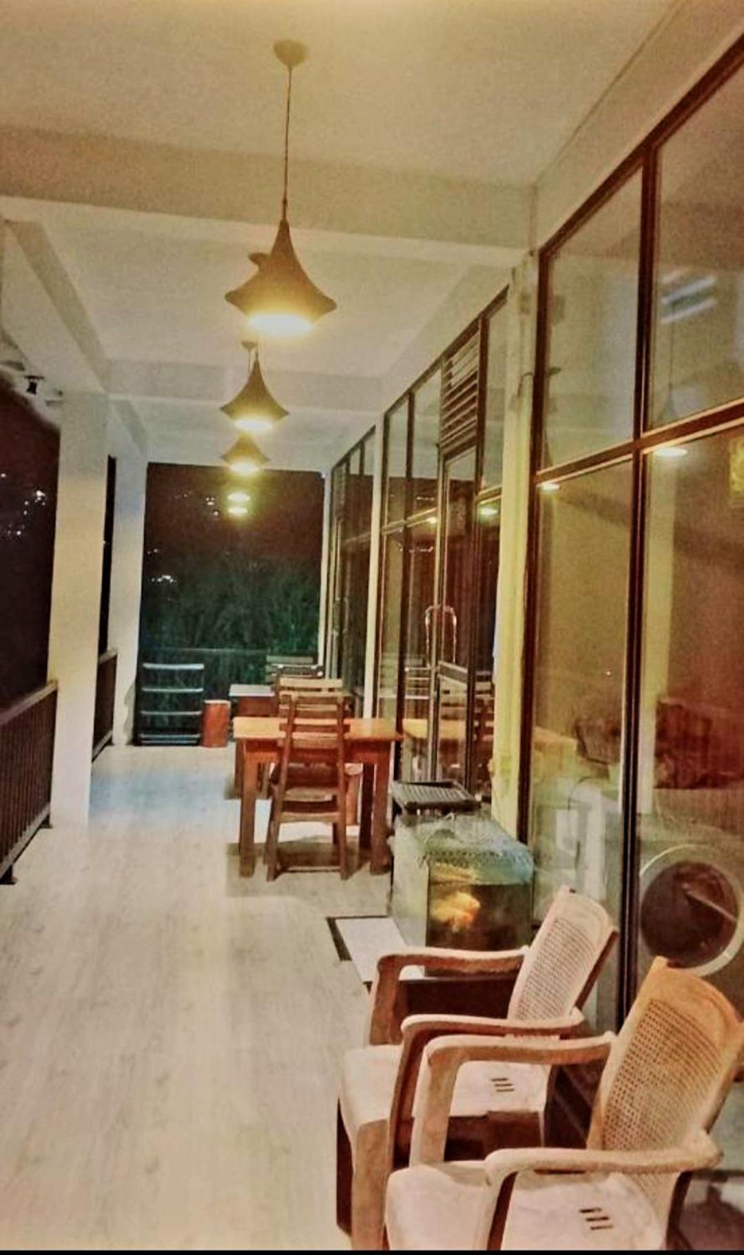 Two Rock Vista Hotel Ella Bagian luar foto
