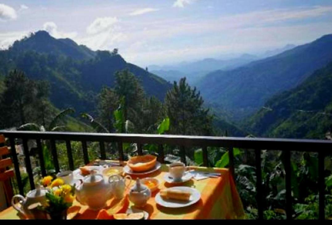 Two Rock Vista Hotel Ella Bagian luar foto